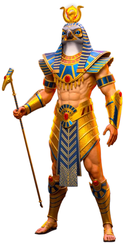 Egyptian at Win O Rama Online Casino